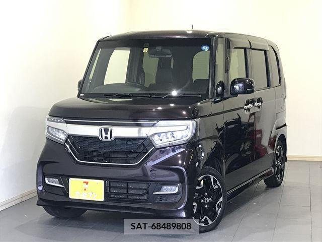 Honda N BOX CUSTOM 2019-05 206048-0