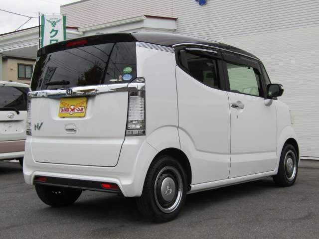 Honda N BOX SLASH 2019-09 186518-3