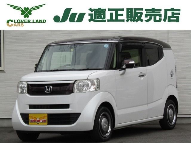 Honda N BOX SLASH 2019-09 186518-0