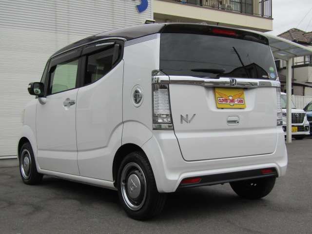 Honda N BOX SLASH 2019-09 186518-4