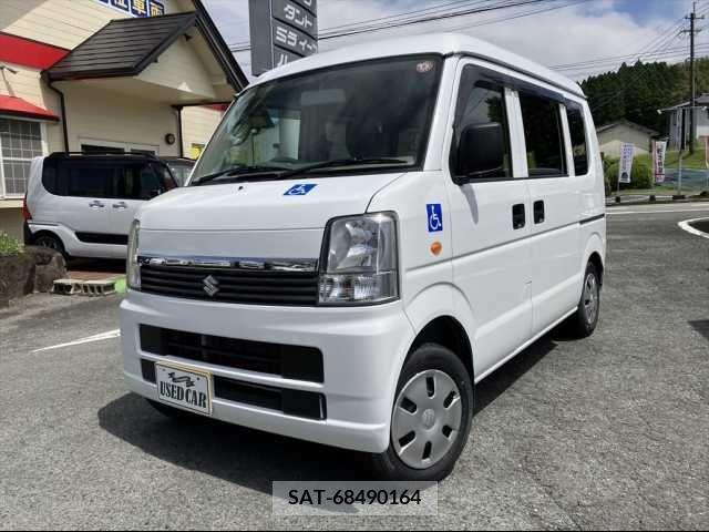 Suzuki EVERY 2013-09 269180-4