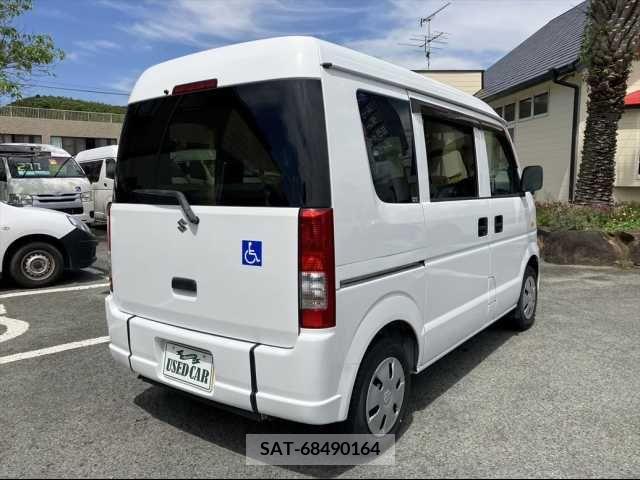Suzuki EVERY 2013-09 269180-6