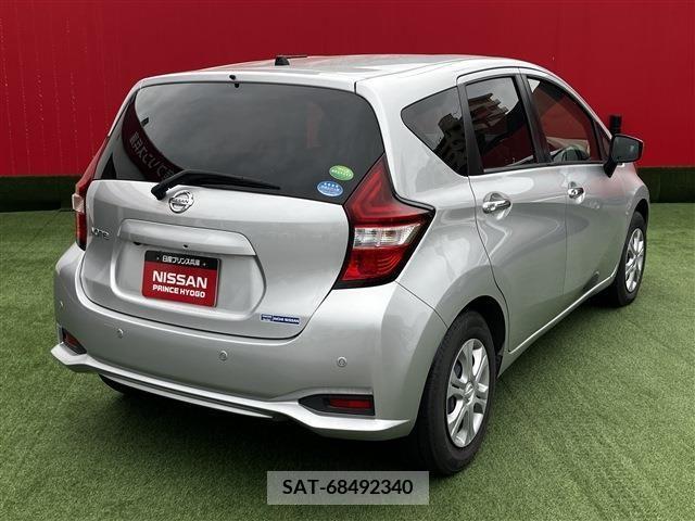 Nissan NOTE 2019-06 279862-24