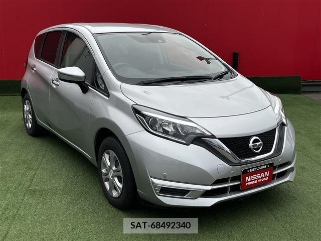 Nissan NOTE 2019-06 279862-22