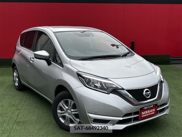 Nissan NOTE 2019-06 279862-0
