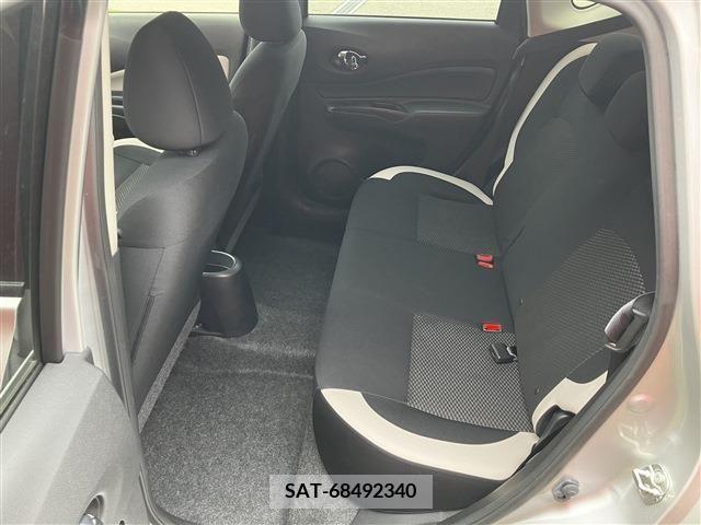 Nissan NOTE 2019-06 279862-18