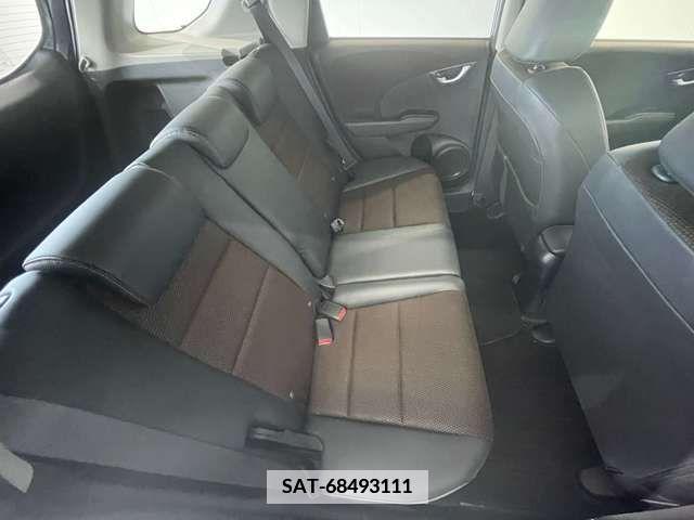 Honda FIT SHUTTLE HYBRID 2012-01 378419-14