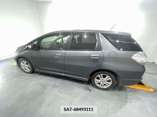 Honda FIT SHUTTLE HYBRID 2012-01 378419-4
