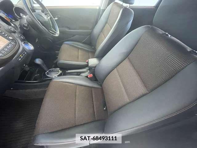 Honda FIT SHUTTLE HYBRID 2012-01 378419-13