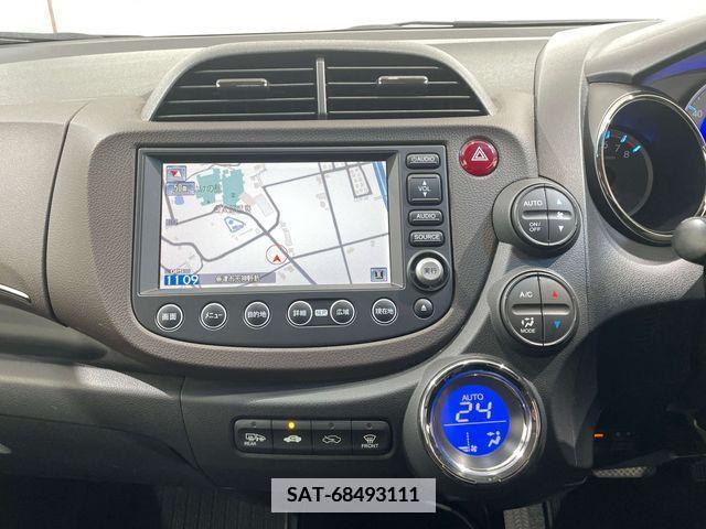 Honda FIT SHUTTLE HYBRID 2012-01 378419-22