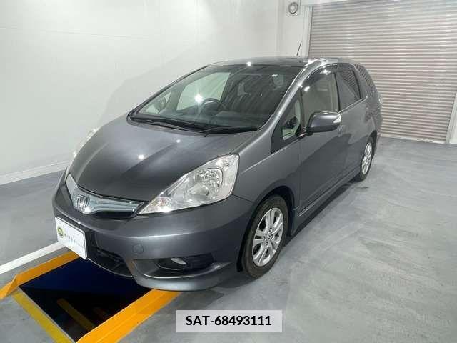 Honda FIT SHUTTLE HYBRID 2012-01 378419-3