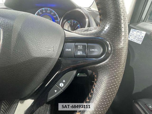 Honda FIT SHUTTLE HYBRID 2012-01 378419-20