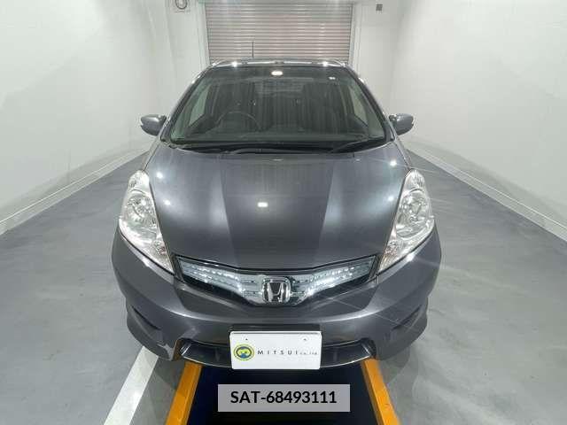 Honda FIT SHUTTLE HYBRID 2012-01 378419-2