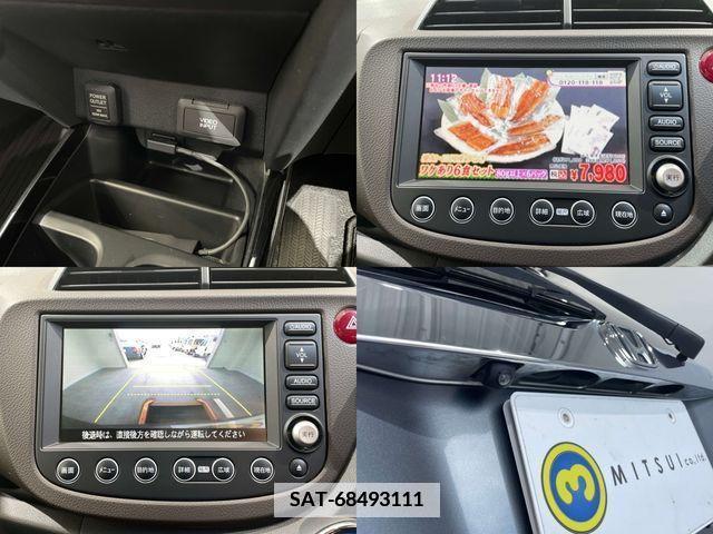 Honda FIT SHUTTLE HYBRID 2012-01 378419-23