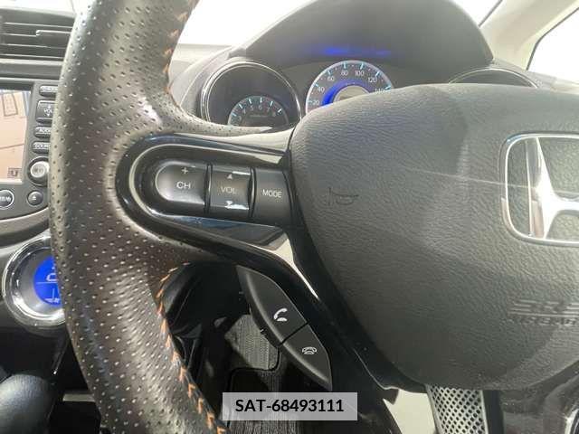 Honda FIT SHUTTLE HYBRID 2012-01 378419-19