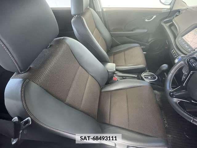Honda FIT SHUTTLE HYBRID 2012-01 378419-11
