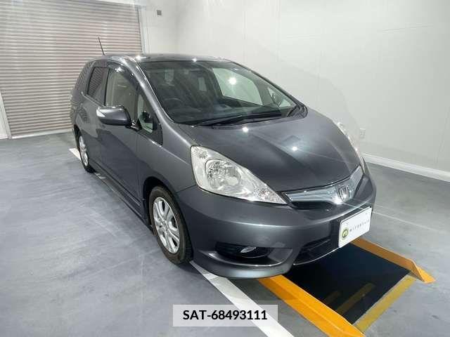 Honda FIT SHUTTLE HYBRID 2012-01 378419-1