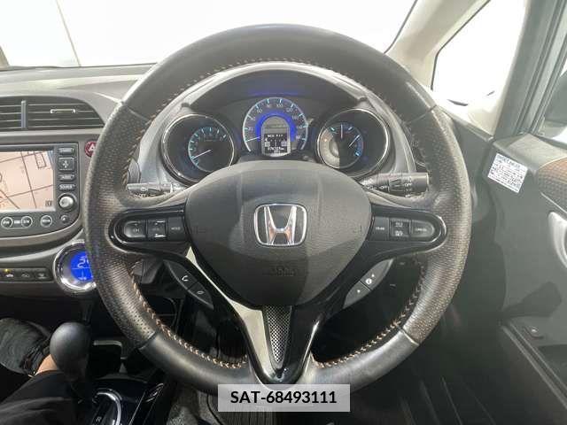 Honda FIT SHUTTLE HYBRID 2012-01 378419-18