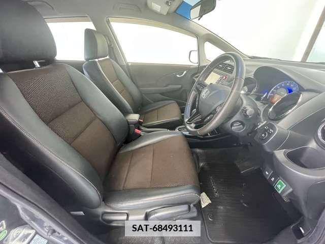 Honda FIT SHUTTLE HYBRID 2012-01 378419-10