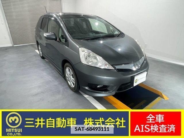 Honda FIT SHUTTLE HYBRID 2012-01 378419-0