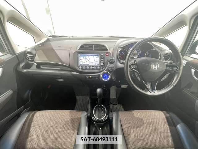 Honda FIT SHUTTLE HYBRID 2012-01 378419-9
