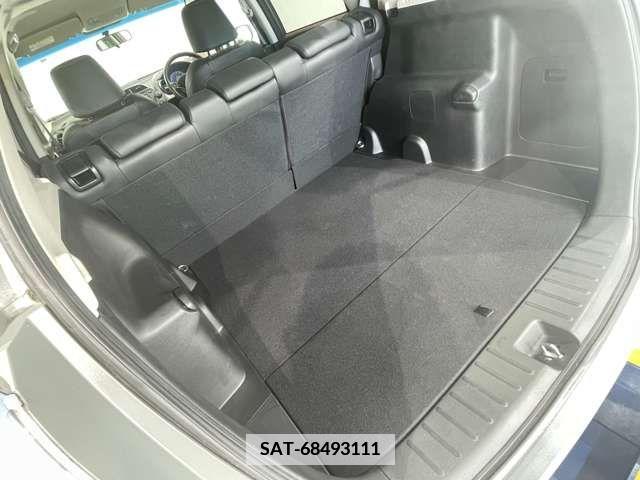 Honda FIT SHUTTLE HYBRID 2012-01 378419-17