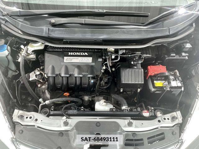 Honda FIT SHUTTLE HYBRID 2012-01 378419-27
