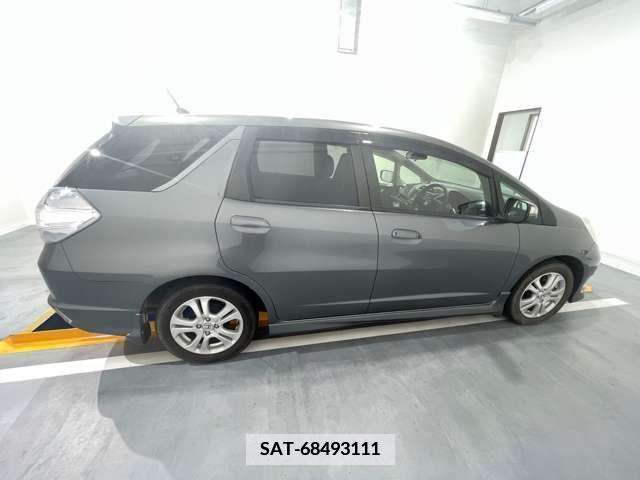 Honda FIT SHUTTLE HYBRID 2012-01 378419-8