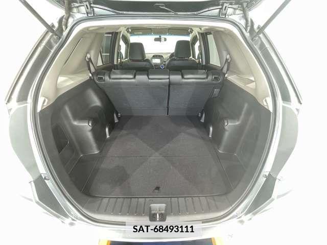 Honda FIT SHUTTLE HYBRID 2012-01 378419-16