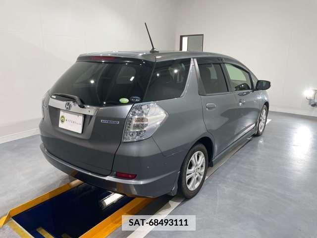 Honda FIT SHUTTLE HYBRID 2012-01 378419-7