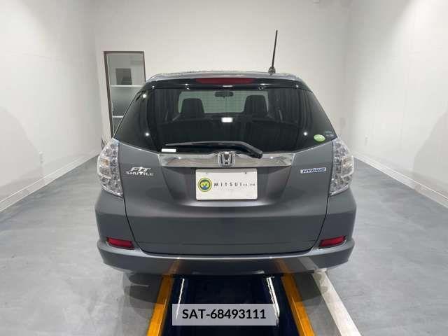 Honda FIT SHUTTLE HYBRID 2012-01 378419-6