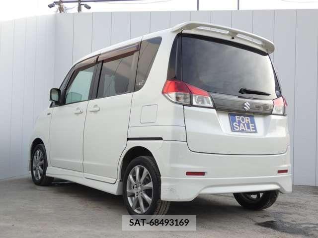 Suzuki SOLIO 2012-02 286373-3
