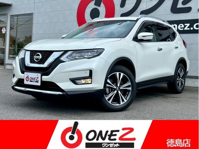 Nissan X-TRAIL 2018-03 28624-0