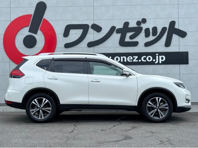 Nissan X-TRAIL 2018-03 28624-3