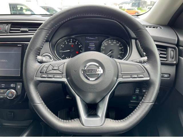 Nissan X-TRAIL 2018-03 28624-9