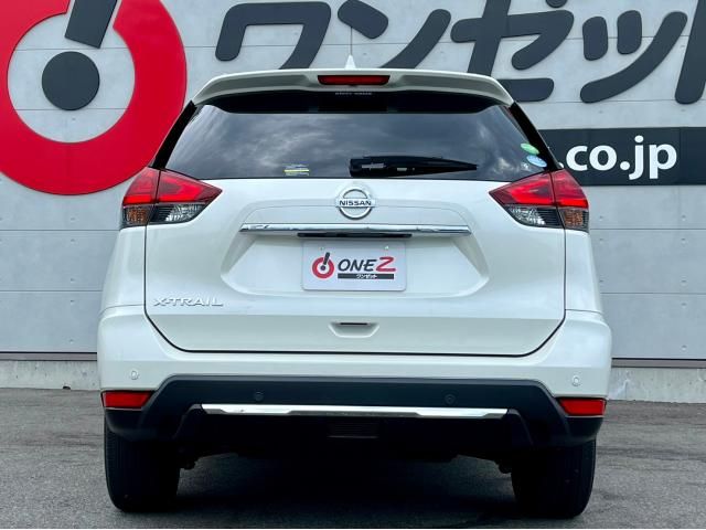 Nissan X-TRAIL 2018-03 28624-2