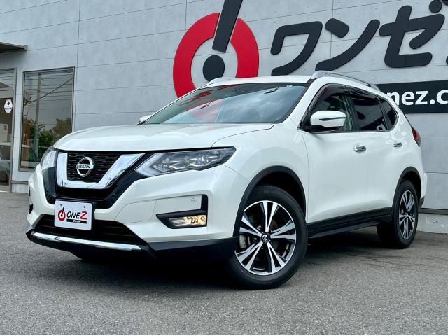 Nissan X-TRAIL 2018-03 28624-5