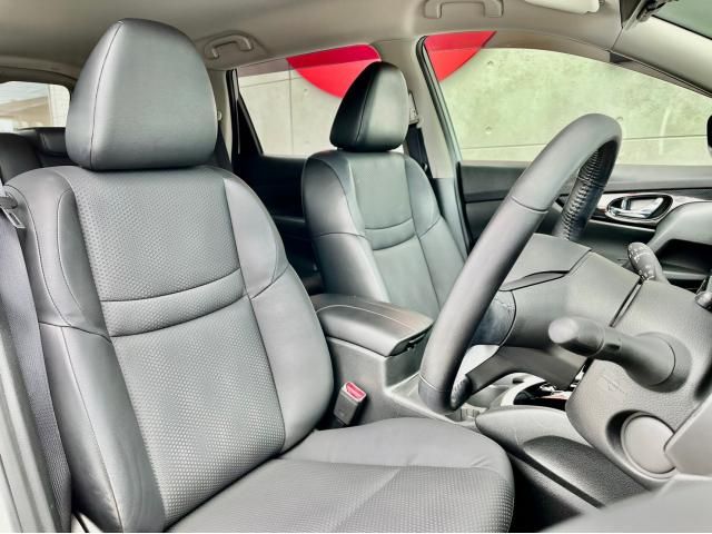 Nissan X-TRAIL 2018-03 28624-18