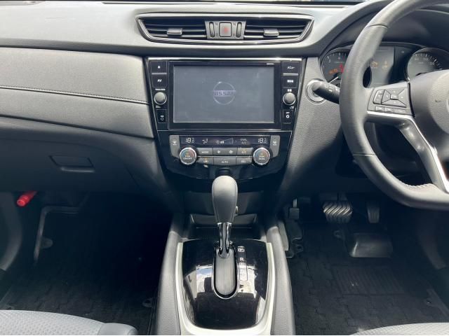 Nissan X-TRAIL 2018-03 28624-8