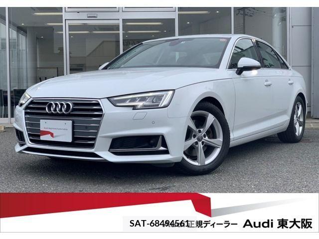 Audi A4 2019-09 292539-0