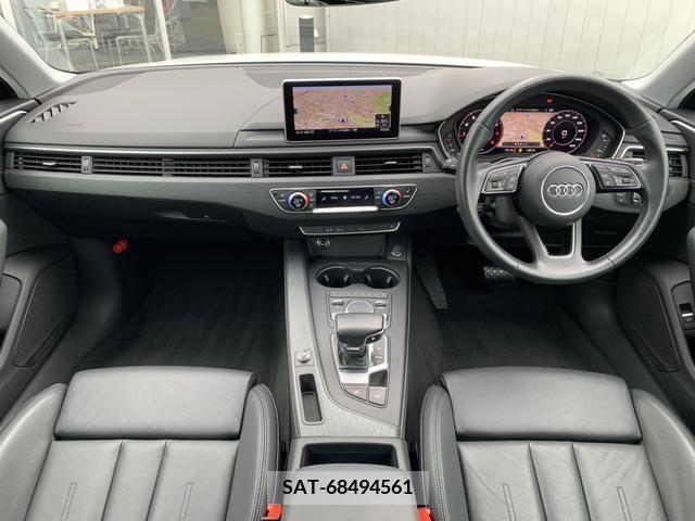 Audi A4 2019-09 292539-7