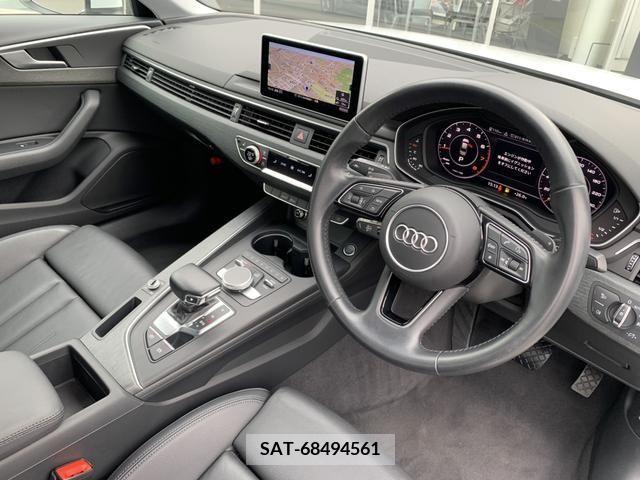 Audi A4 2019-09 292539-8