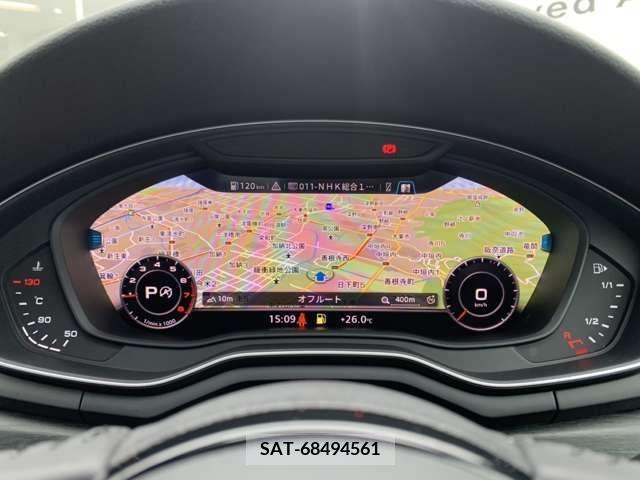 Audi A4 2019-09 292539-9