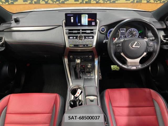 Lexus NX 2018-12 275670-1