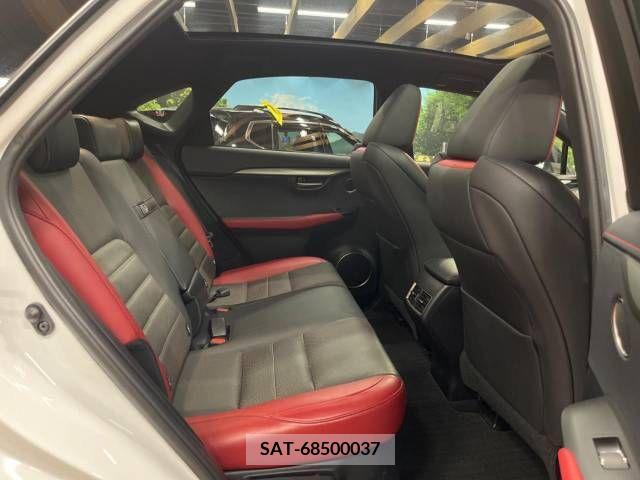 Lexus NX 2018-12 275670-9