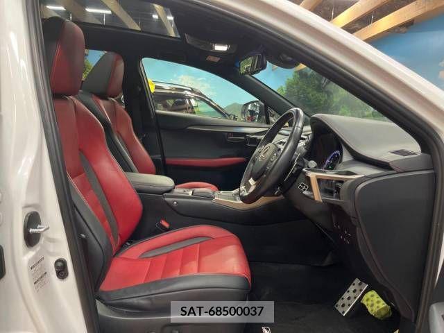 Lexus NX 2018-12 275670-8