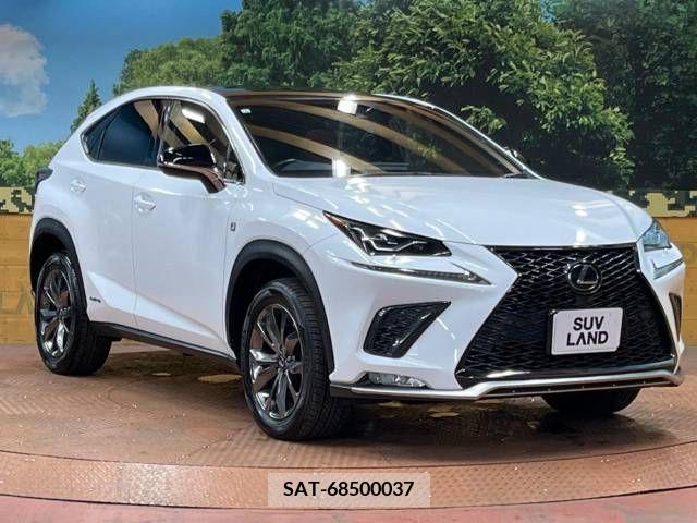 Lexus NX 2018-12 275670-16