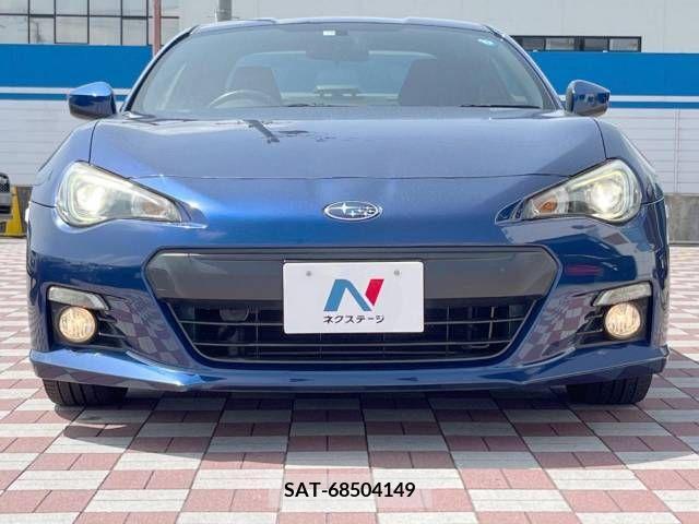 Subaru BRZ 2013-10 263719-11