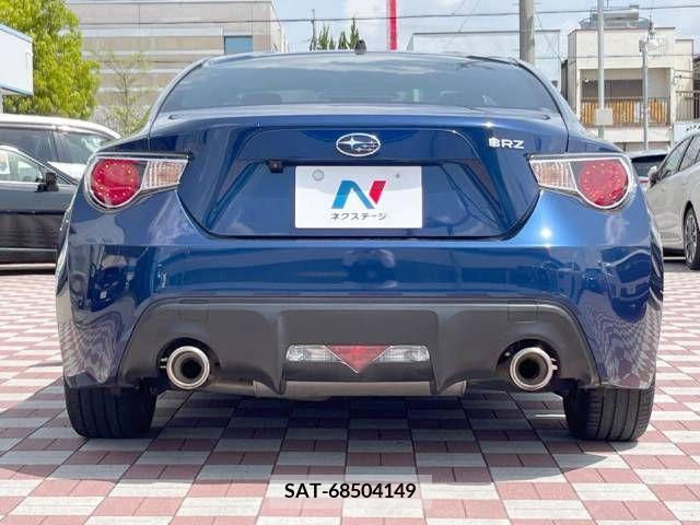 Subaru BRZ 2013-10 263719-12