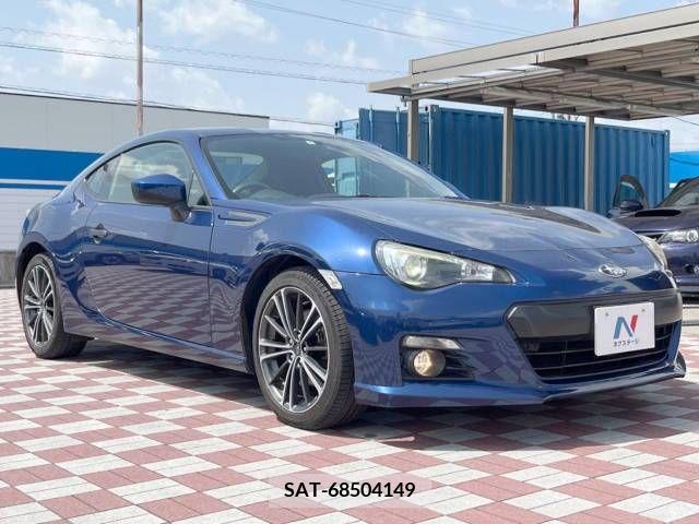 Subaru BRZ 2013-10 263719-13